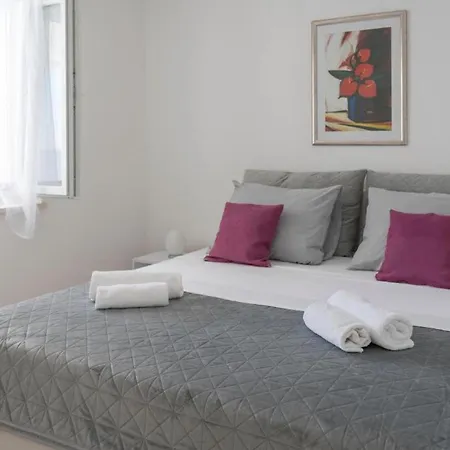 Holiday home House Seaview Toma Dingac Potomje
