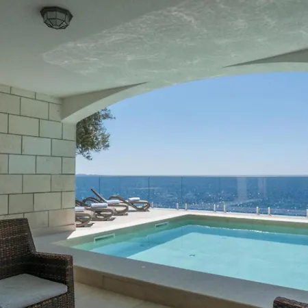 Holiday home House Seaview Toma Dingac