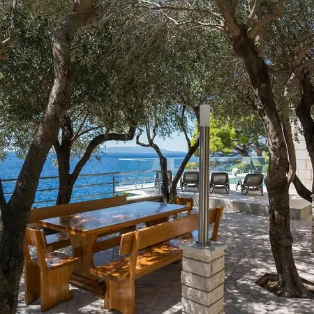 Holiday home House Seaview Toma Dingac Potomje